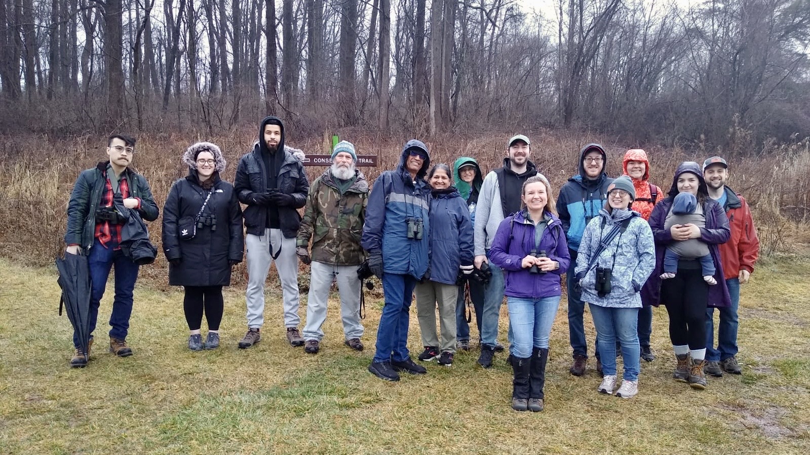 Middle Creek Field Trip